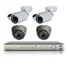 NEW 4CH 960H DVR KITS